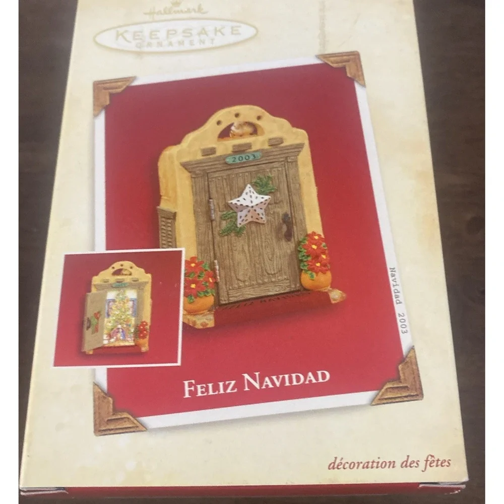 Hallmark 2003 keepsake